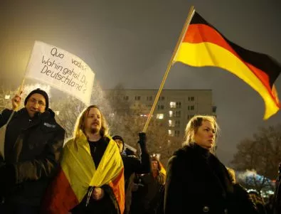 В Германия риториката срещу бежанците набира сила