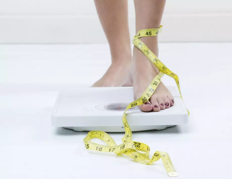 Колко килограма трябва да тежите според ръста си?