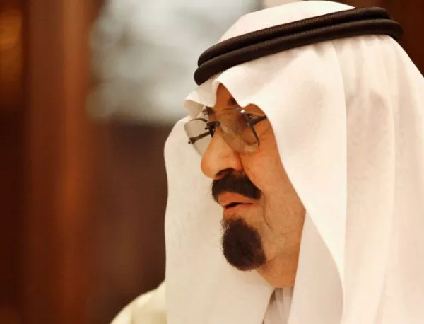 Траур в Турция за починалия саудитски крал