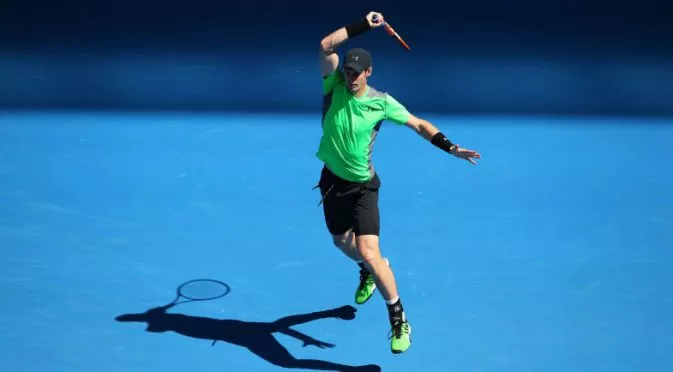 Мъри и Бердих без никакви грижи са на осминафинал на Australian Open