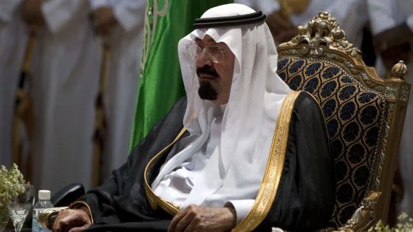 Започнаха клетвите за вярност към новия крал на Саудитска Арабия
