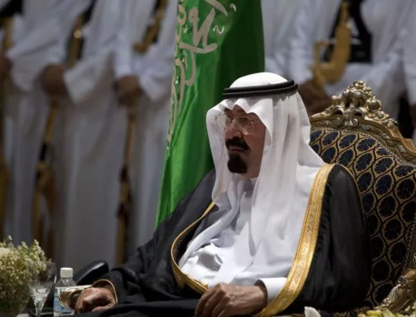 Саудитският крал смени престолонаследника