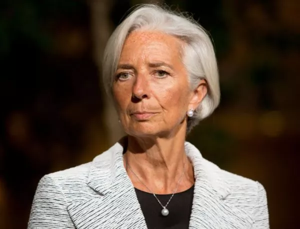 МВФ е готов да поднови преговорите с Гърция 