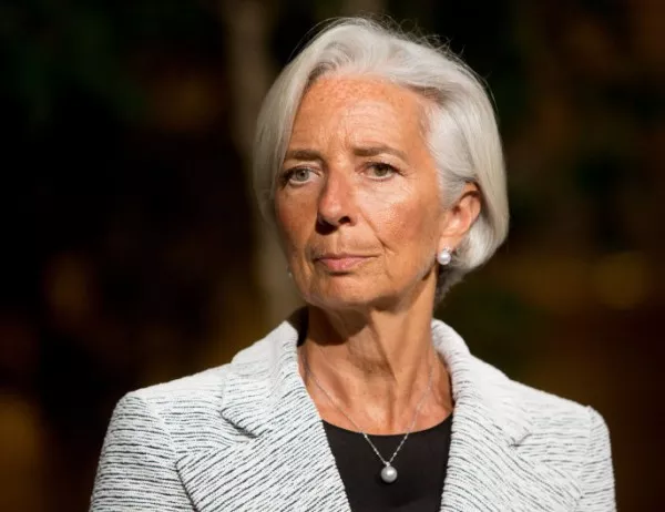 Шефът на МВФ: Икономическите рискове започнаха да стават реалност