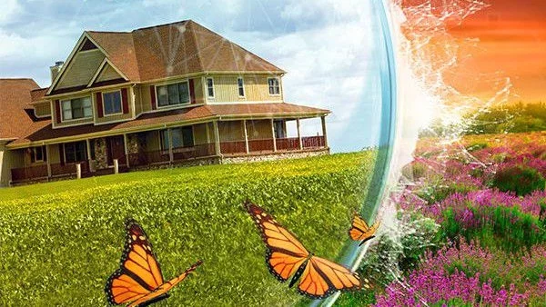 Всичко живо е трева