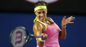 Млада американска тенис надежда изхвърли Квитова от Australian Open