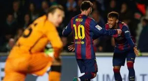 Неймар: Уважавам Кройф, но може би бърка за мен