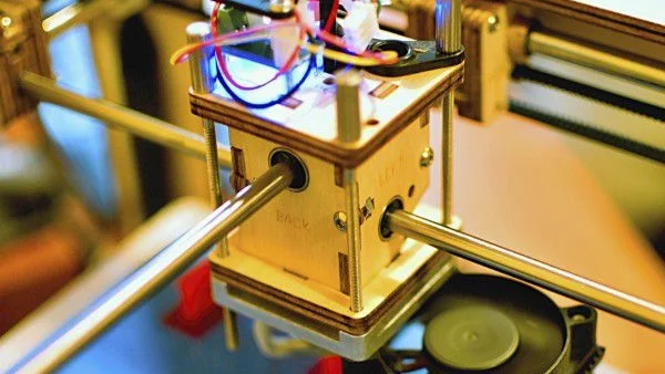 Столично училище вкара 3D принтер в часовете