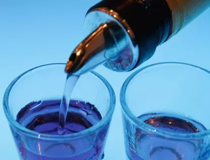 В Канада спряха водка, която превръща кръвта в спирт