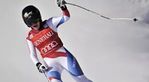 Лара Гут спечели спускането в Ла Туал