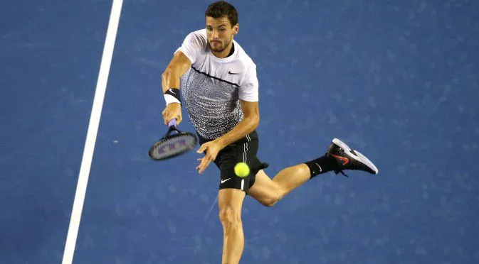 Григор Димитров се отказа от едната си титла от ATP 