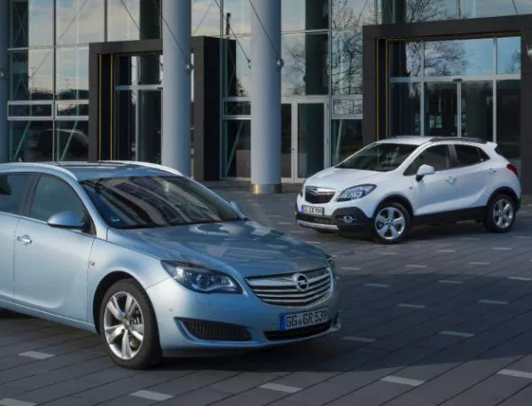 „Шептящи“ дизели от ново поколение за Opel Mokka и Insignia