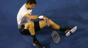 Григор е нямал ден срещу Мюлер 