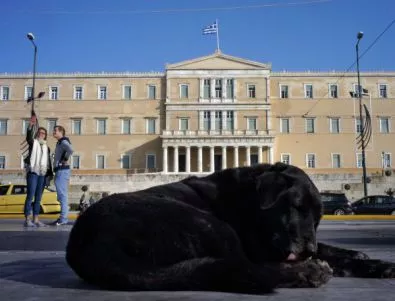 Във Великобритания правят залози за съдбата на гърците 