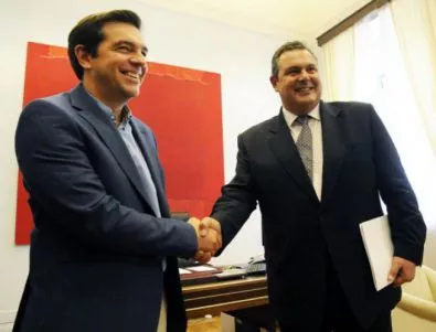 До 24 часа Гърция ще поиска продължаване на заема от ЕС