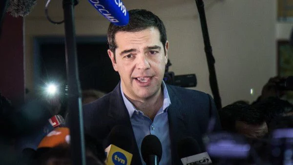 Ципрас вижда в отношенията между Русия и Гърция голям потенциал 