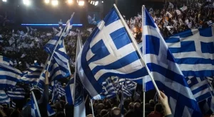 Спасение на Гърция в последните минути - борбата е безмилостно жестока