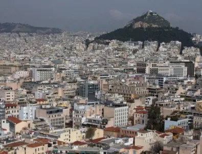Силно земетресение събуди Атина