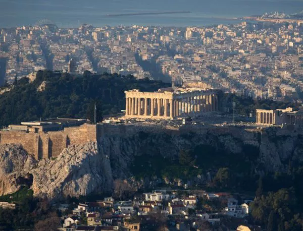 Гърция ще свърши парите до 20 април 