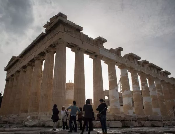 Гърция първа по фалити в Европа