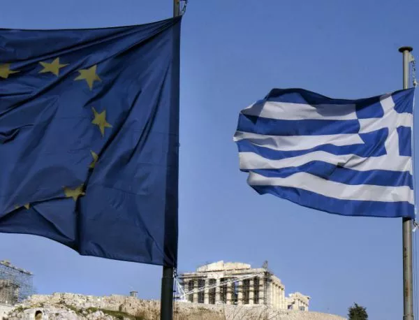 ЕС: Гръцкият дълг може да се преструктурира, но не и да се опрости 