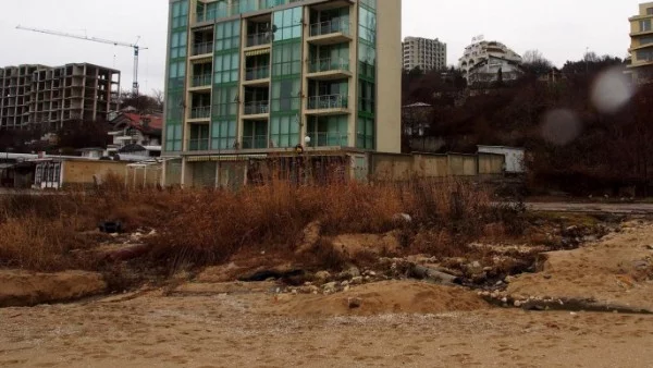 Без разрешение за строеж ще може да се изграждат сградни водопроводни и канализационни мрежи