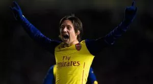 Фил Невил би сритал Росицки (ВИДЕО)