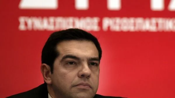 Волен поздрави Ципрас