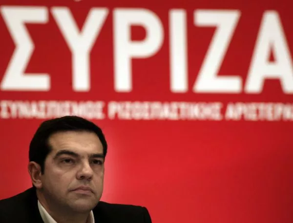"Сириза" ще спечели 25% от гръцките гласове на изборите