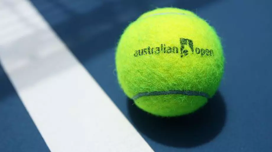 15-годишната Росица Денчева впечатли на старта на Australian Open 2023 при девойките