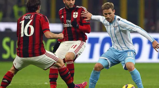 Лацио изненада Милан с дузпа