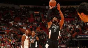 Дуейн Уейд аут за неопределено време