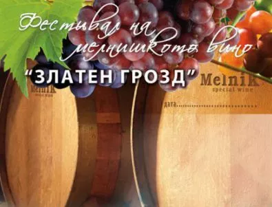 Избират най-доброто домашно вино в Мелник