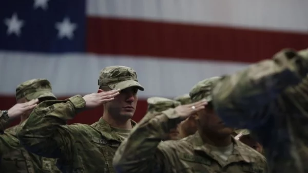 Анализ: Частите за бързо реагиране на САЩ в Европа не могат да спрат руска агресия