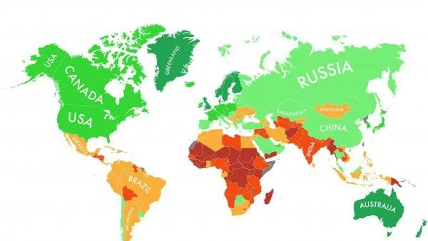 България е сред страните, подготвени за глобалното затопляне