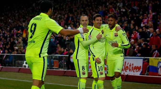 Барселона няма да пести сили срещу ПСЖ в Шампионска лига