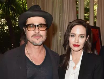 Брад Пит може да играе в новия филм на Джоли