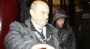 Нелеп арест за играч на Атлетико