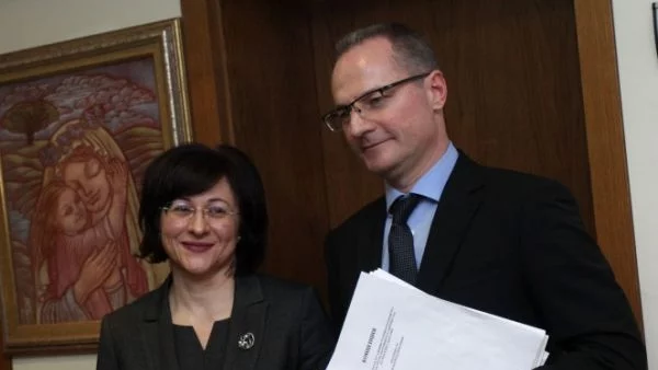 Панов поиска гласуване за председател на ВКС с бюлетини, ВСС отказа