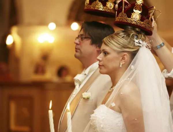 Сливенската митрополия забрани сватбите между православни и друговерци