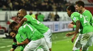 Волфсбург си върна ритъма, Борусия (М) бие лесно като домакин