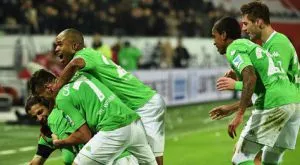 Волфсбург - Борусия Дортмунд е финалът за Купата на Германия