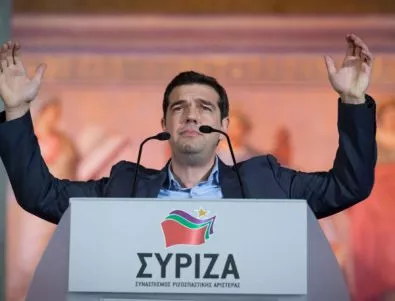 В Гърция СИРИЗА печели изборите 