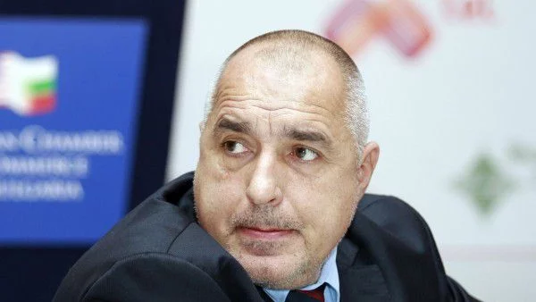 Намерен в превода - Бойко Борисов