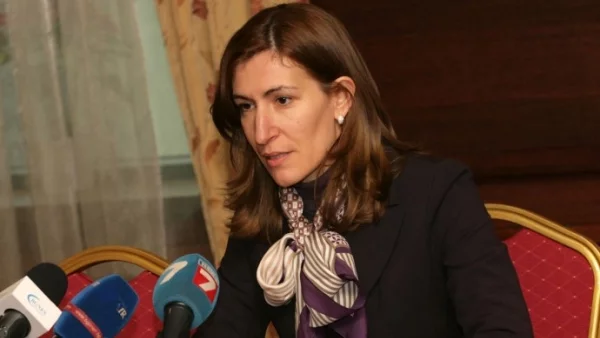 Ангелкова: Ще подам оставка, когато премиерът я поиска