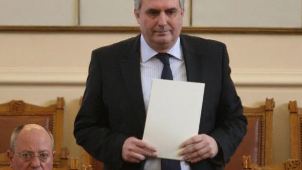 Калфин: Готови сме да преговаряме за включване в "Турски поток"