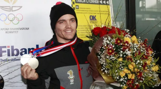 Алберт Попов с рекорд в Европейската купа