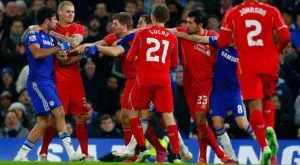 Удар за Челси преди дербито със Сити