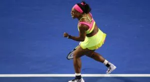 Унищожителният сервис на Серина Уилямс ѝ спечели титлата на Australian Open