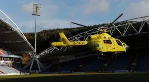 Томи Смит от Хъдърсфийлд вече е стабилен 